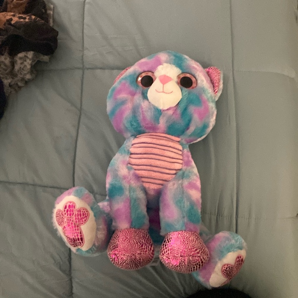 JUMBO beenie boo plushie
